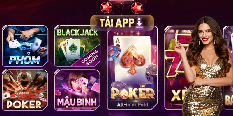 Chi tiết các game bài tại Gemwin