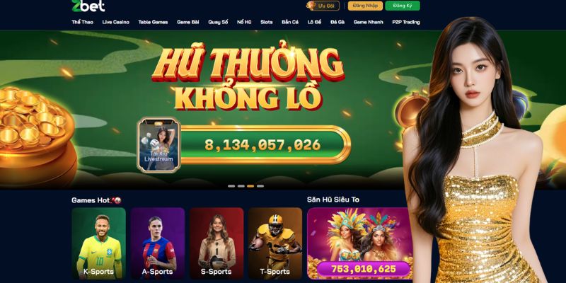 Thương hiệu Zbet với tốc độ xử lý nhanh chóng